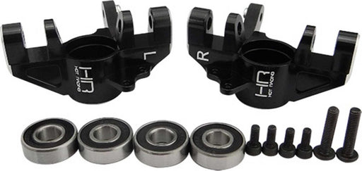 HRALRR2101 Aluminum Hd Front Spindle Set - Rock Rey