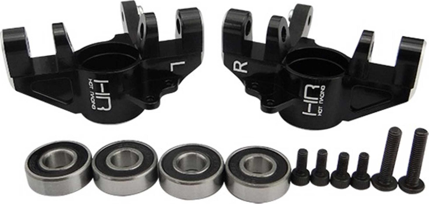 HRALRR2101 Aluminum Hd Front Spindle Set - Rock Rey