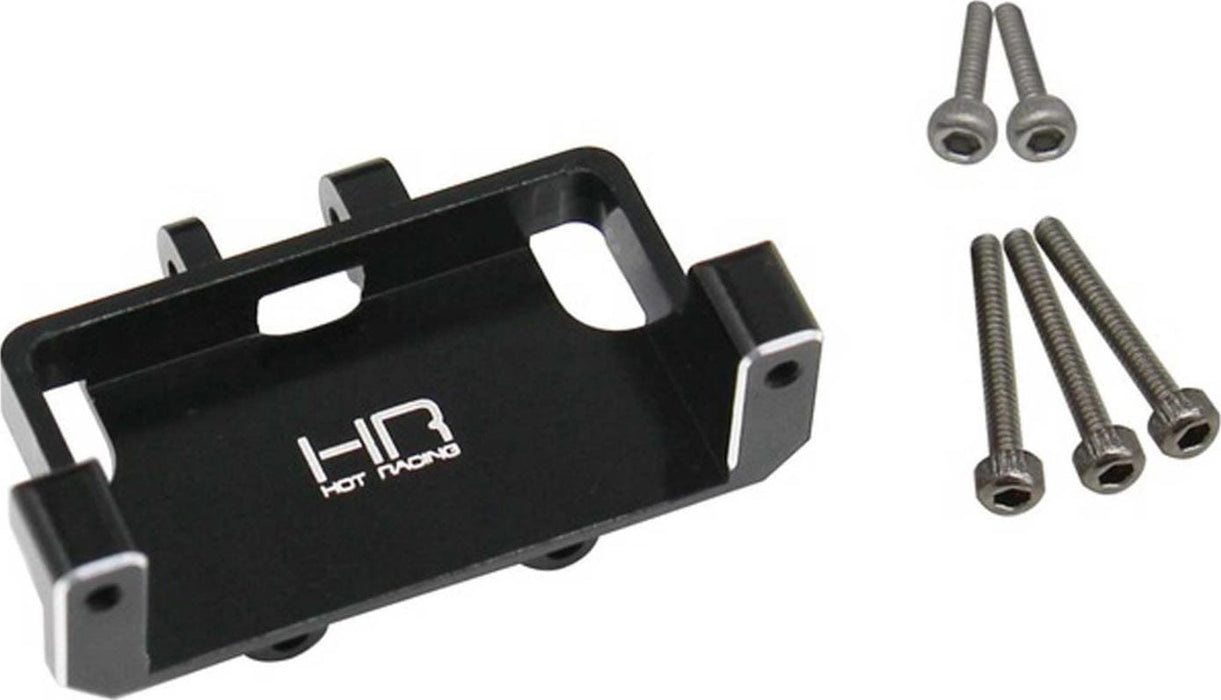 HRASXTF2401 Aluminum Steering Servo Mount Scx 24