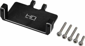 HRASXTF24M01 Aluminum Emax Steering Servo Mount SCX24