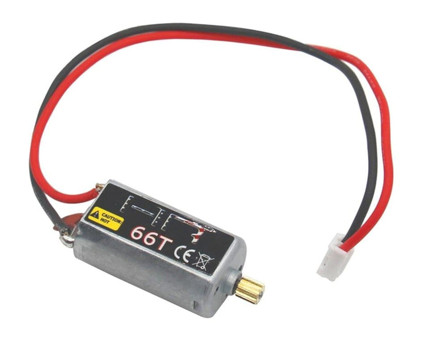 HRASXTF50M11	 66T HT motor with 11T gear SCX24