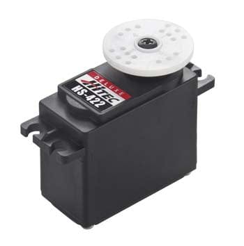 HRC31422S Std Dlx Dual Oilite BB Servo HS-422: Universal