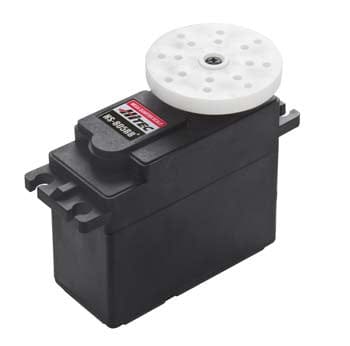 HRC31805S Mega 1/4 Scale Servo HS-805BB: Universal