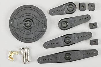 HRC55709 Servo Arms, Large, Heavy-Duty