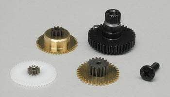 HRC55302 Servo Gear Set: HS615SMG/625MG/5625MG