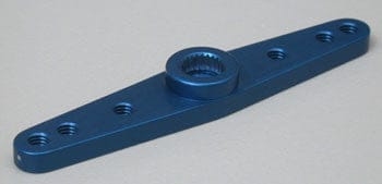 HRC55702 Metal Horn: Digital Servo, Heavy-Duty