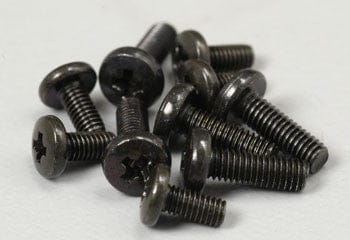 HRC55802 SCREW SET, METAL GEAR HORN: 81, 525