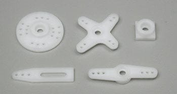 HRC56315 Servo Horn Set: Standard