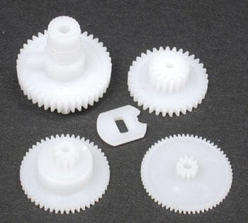 HRC56341 Servo Gear Set: HS-205BB, 225