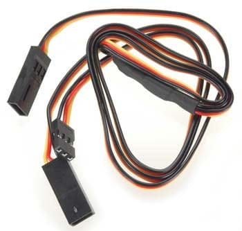 HRC57350S Y-Harness 24": Universal