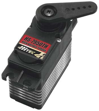 HRC37950S HI-VOLT MEGA TORQ HS7950TH