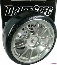 TAM54022 METAL PLATED 10 SPOKE WHEEL W CE