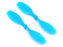 BLH7202 Prop Counter-Clockwise Rotation Blue (2): Nano QX