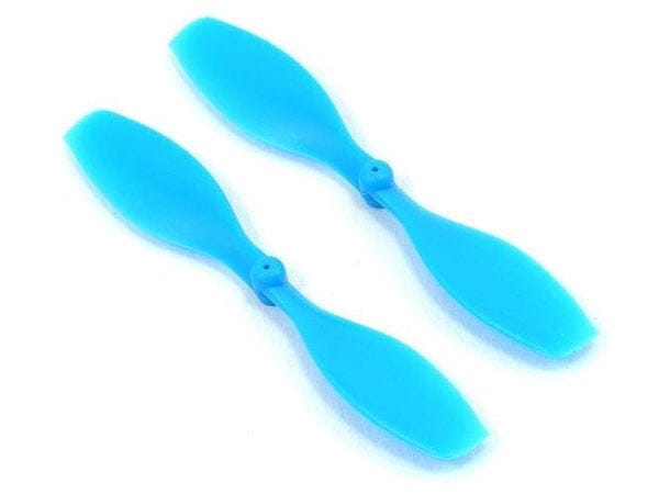 BLH7202 Prop Counter-Clockwise Rotation Blue (2): Nano QX