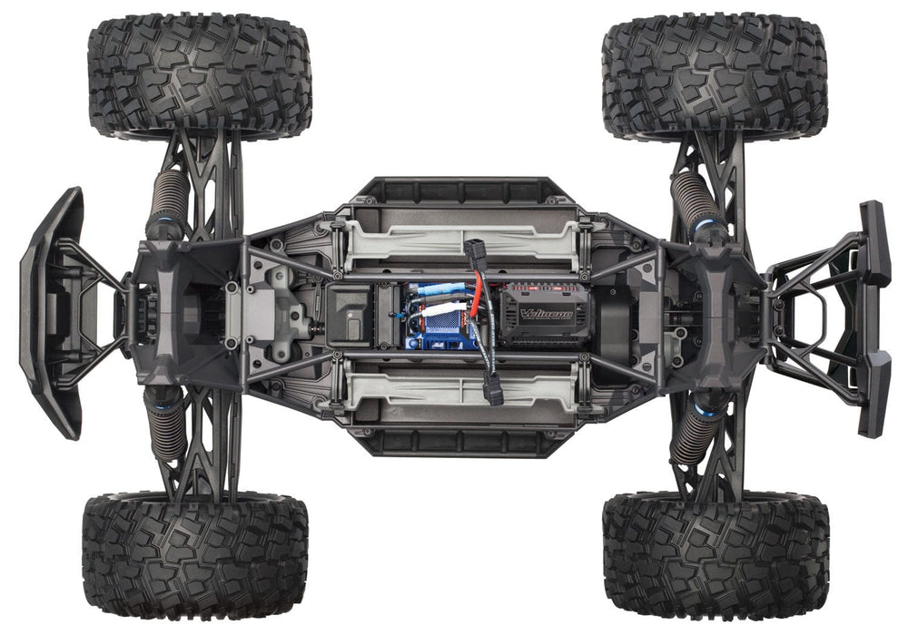 TRA77086-4 Traxxas X-Maxx 4WD Brushless RTR 8S Monster Truck - GreenX YOU will need this part # TRA2997 to run this truck