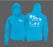 BB HOODIE BLUE Small