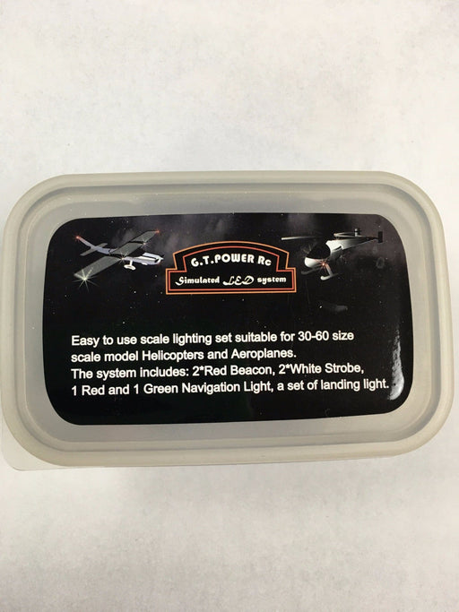 BBPLANELED PLANE LED