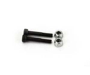 BLH4503 Main Rotor Blade Mounting Screw & Nut (2): 300 X