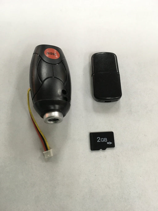 BBS1CAM 2MP CAMERA + 2G SD CARD + CARD READER