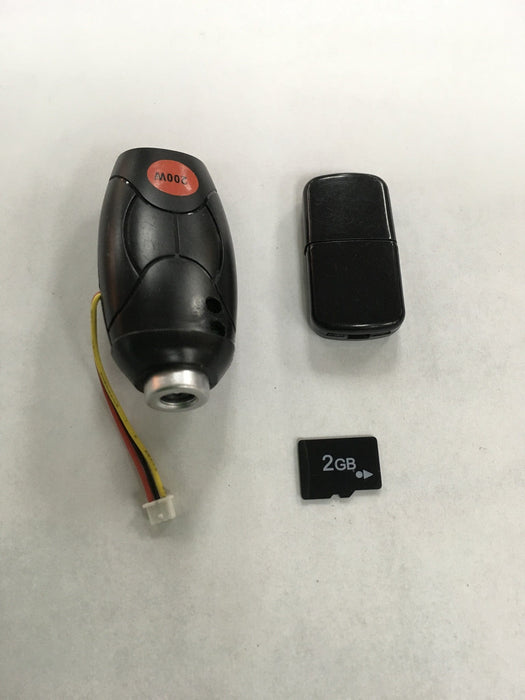 BBS1CAM 2MP CAMERA + 2G SD CARD + CARD READER