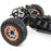 wheels of LOS05020V2T1 1/5 DBXL-E 2.0 4WD Brushless Desert Buggy RTR with Smart, Fox Body