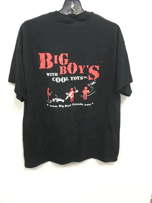 BIG BOYS T-SHIRT