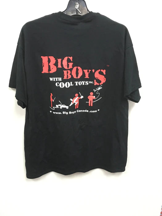 BIG BOYS T-SHIRT