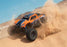 TRA77086-4 Traxxas X-Maxx 4WD Brushless RTR 8S Monster Truck - Orange-X YOU will need this part # TRA2997 to run this truck