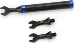 INTC23269	Turnbuckle Wrench, Graphite Handle, 4, 5, 6mm