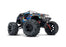 TRA72054-5 RNR Summit: 1/16 Scale 4WD Electric Extreme Terrain Monster Truck ** Sold Separately fast Charger # TRA2970 **And For extra battery # TRA2925X