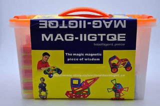 TTMAGNET  Magnetic Blocks - 198