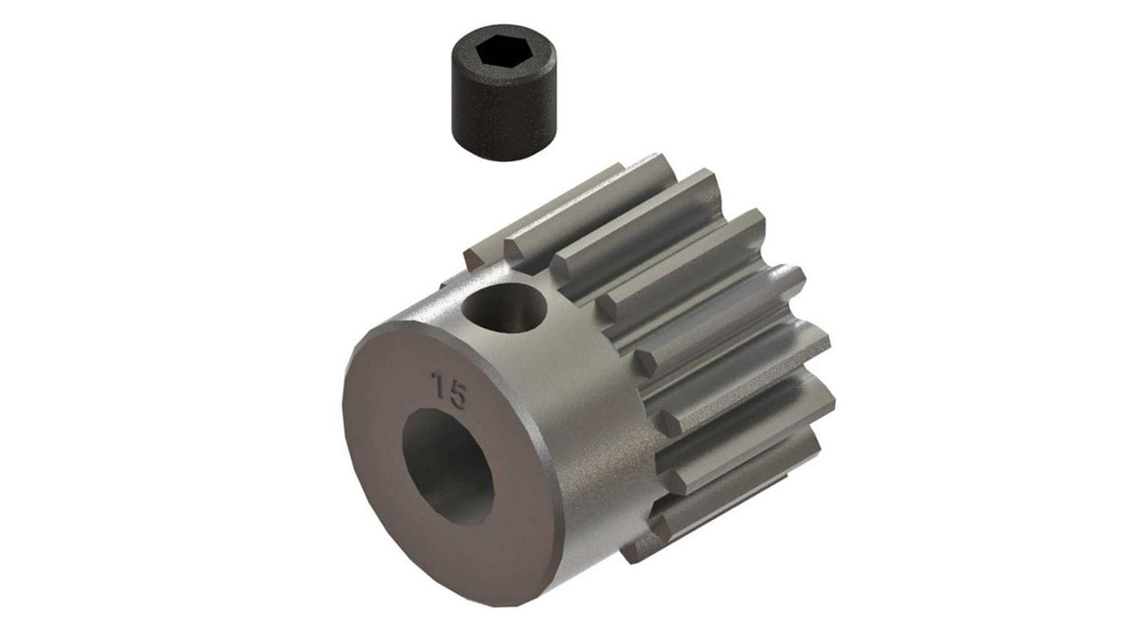AR310424 Pinion Gear 15T 0.8mod: 4x4