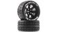 DTXC5200 Bandito ST 2.8 Mounted Black 14mm Hex (2)