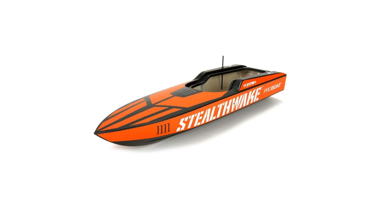 PRB281024 Hull and Decal: Stealthwake 23