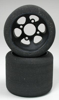 JAC2144 2144 1/10 RE WHT SFT FOAM TIRE