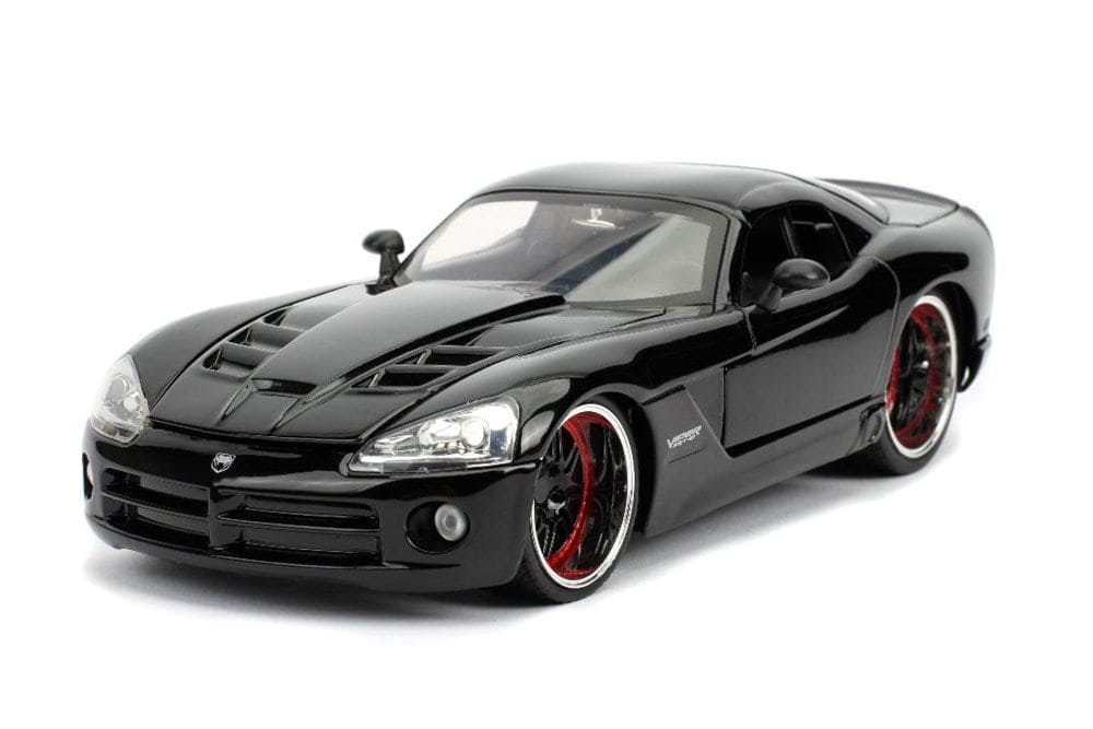 JAD30731 Jada 1/24 "Fast & Furious" Letty's Dodge Viper SRT10
