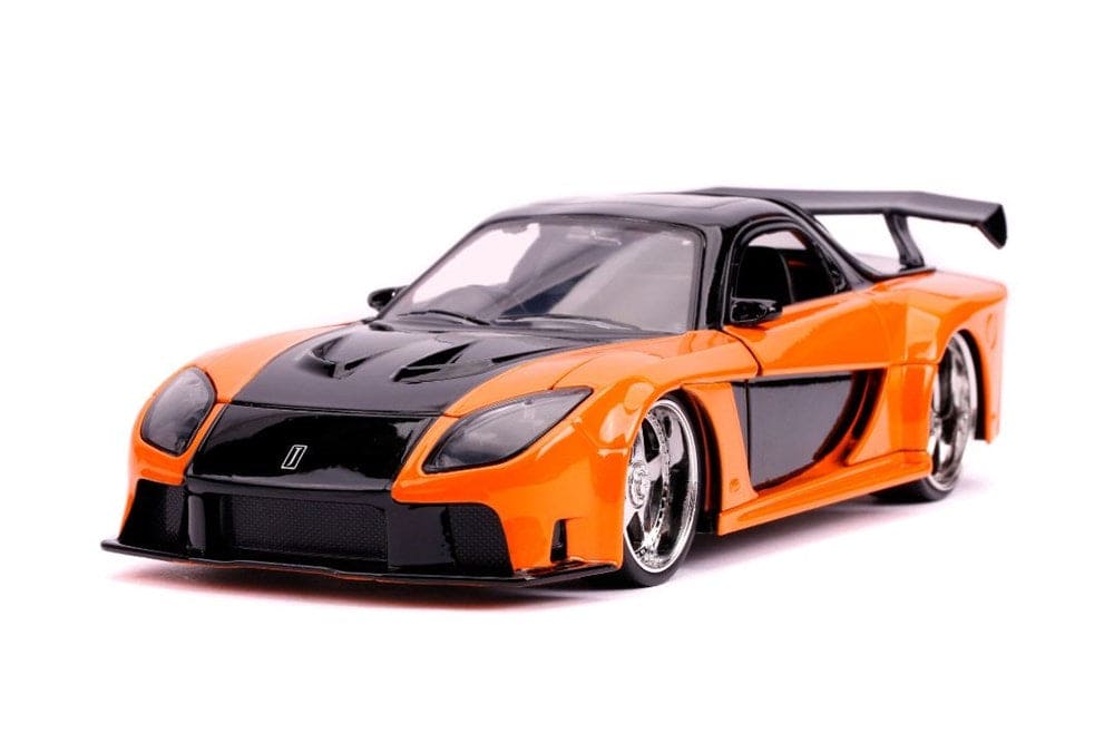 1/24 アオシマRX7 Aoshima Mazda FD3S RX-7 '96 1:24 Scale Model Kit : Amazon.ca: Toys
