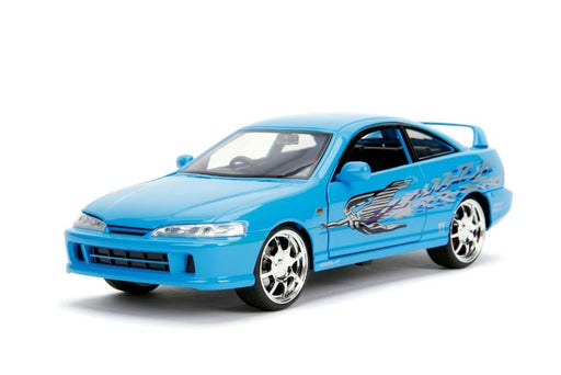 JAD30739 Jada 1/24 "Fast & Furious" Mia's Acura Integra - Blue