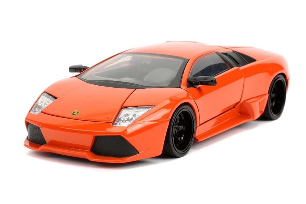 jada ランボルギーニ ムルシエラゴ LP 640　パトカー JAD30765 Jada 1/24 