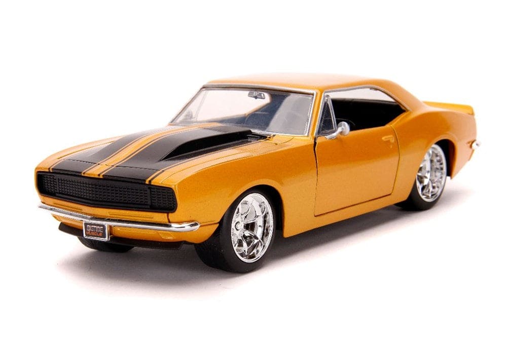 JAD31866 Jada 1/24 "BIGTIME Muscle" 1967 Chevy Camaro