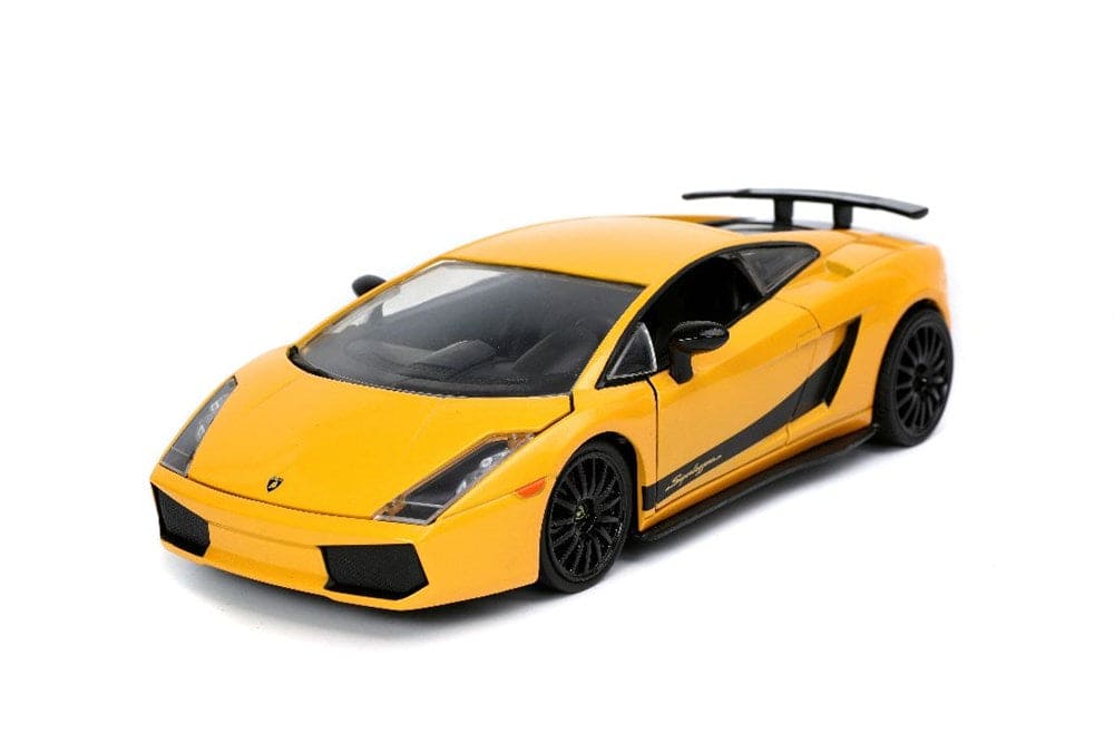 JAD32609 Jada 1/24 "Fast & Furious" Lamborghini Gallardo Superleggera