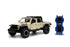 JAD32711 Jada 1/24 "Just Trucks" 2020 Jeep Gladiator w/ rack