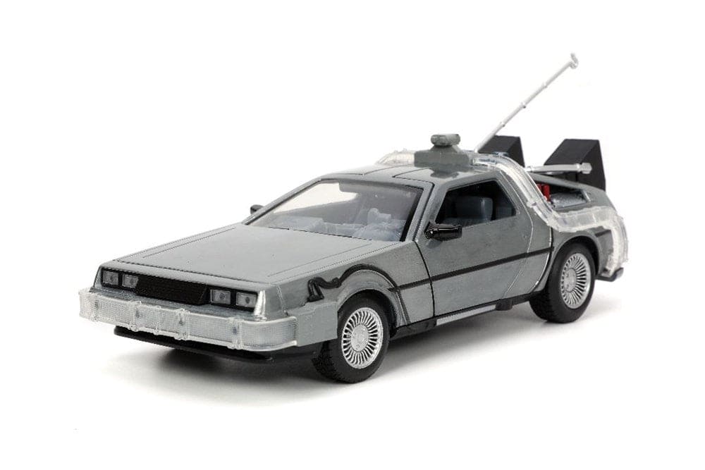 JAD32911 Jada 1/24 "Hollywood Rides" Back To The Future Part I - Time Machine