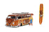 JAD33176 Jada 1/24 "Hollywood Rides" Disney 1962 VW Bus with Woody