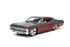 JAD33864 Jada 1/24 "BIGTIME Muscle" 1967 Chevy Impala 2-Door