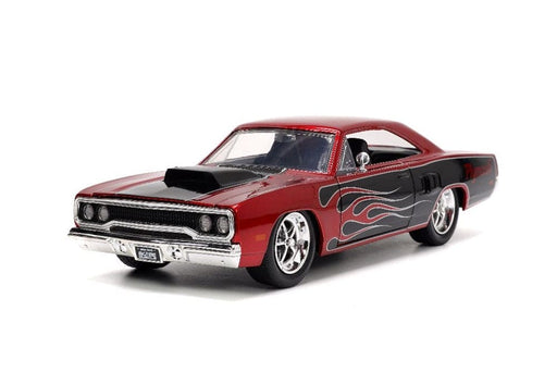 JAD33866 Jada 1/24 "BIGTIME Muscle" 1970 Plymouth Road Runner