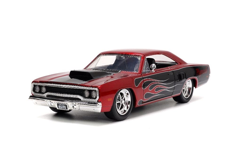 JAD33866 Jada 1/24 "BIGTIME Muscle" 1970 Plymouth Road Runner