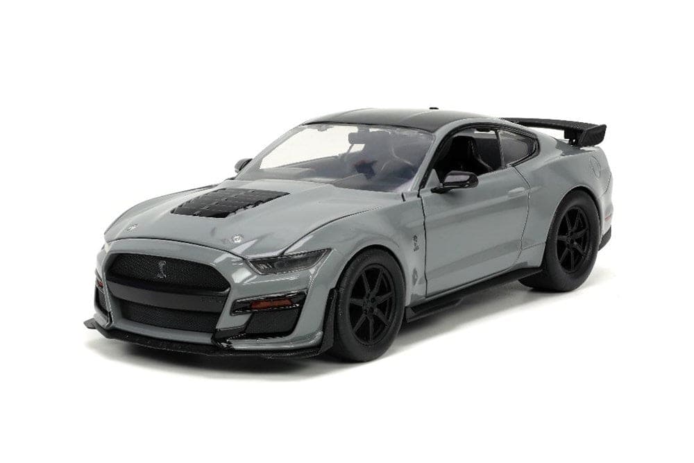JAD33931 Jada 1/24 "BIGTIME Muscle" 2020 Ford Mustang Shelby GT500