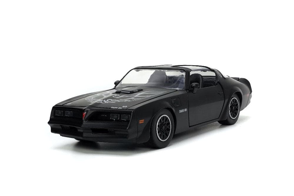 JAD34038 Jada 1/24 "BIGTIME Muscle" 1977 Pontiac Firebird