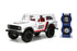 JAD34181 Jada 1/24 "Just Trucks" with Rack 1973 Ford Bronco - Glossy White
